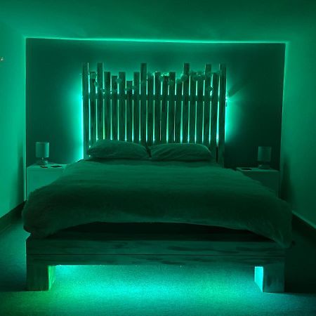 Bankhead Accommodation With Hot Tub In Aberdeenshire Gamrie Ngoại thất bức ảnh