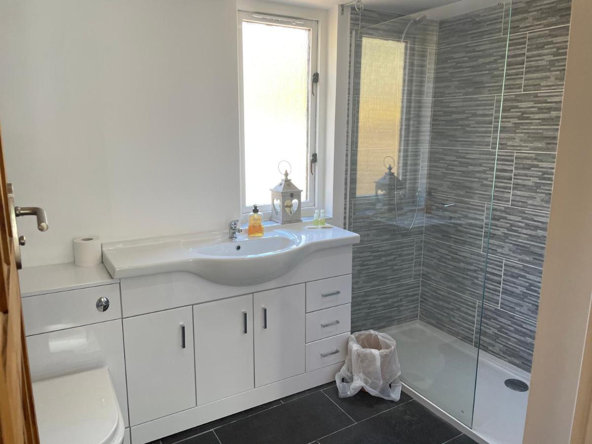 Bankhead Accommodation With Hot Tub In Aberdeenshire Gamrie Ngoại thất bức ảnh
